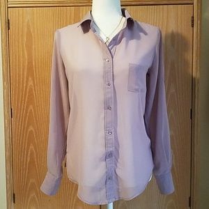 American Rag blouse, GUC size S